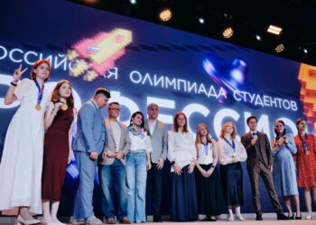 Олимпиада «Я – профессионал» соединила таланты и бизнес