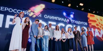 Олимпиада «Я – профессионал» соединила таланты и бизнес