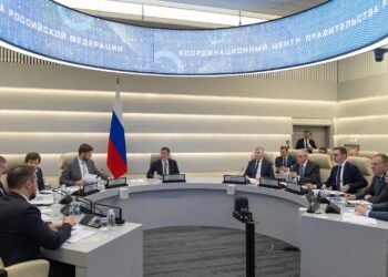 Патрушев заслушал доклады о ходе полевых работ
