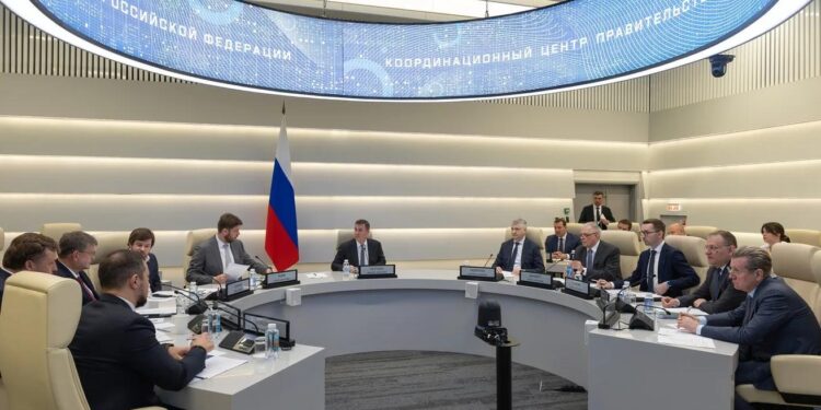 Патрушев заслушал доклады о ходе полевых работ