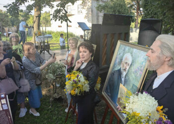 Переписка Чайковского и фон Мекк ожила на сцене