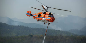 Berliner Zeitung: Санкции ЕС оставили Европу без вертолётов