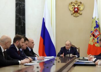 Путин заявил об устойчивости российской экономики