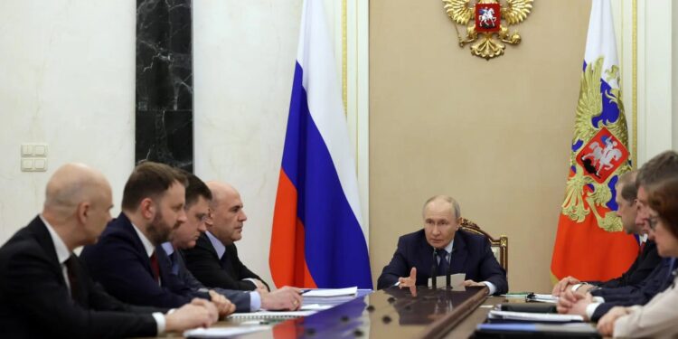 Путин заявил об устойчивости российской экономики