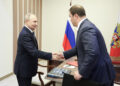 Хоценко попросил Путина помочь с достройкой метро в Омске