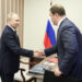 Хоценко попросил Путина помочь с достройкой метро в Омске