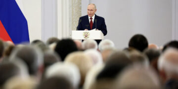 Путин подвёл итоги работы Госдумы восьмого созыва