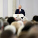 Путин подвёл итоги работы Госдумы восьмого созыва