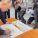 Путин осмотрел 18 серийных МС-21 на Иркутском авиазаводе