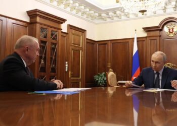 Президент положительно оценил работу ТПП РФ