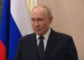 Путин: флот укрепляет морскую мощь страны