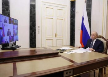 Совещание у Путина охватило образование, цифровизацию и экономику