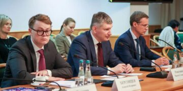 Решетников подвёл итоги работы с Госдумой восьмого созыва