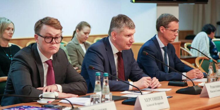 Решетников подвёл итоги работы с Госдумой восьмого созыва