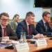 Решетников подвёл итоги работы с Госдумой восьмого созыва