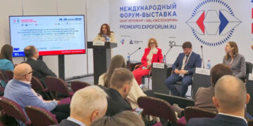 В Петербурге определят векторы роста промышленности
