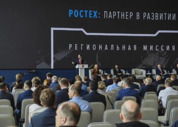 Региональная миссия Ростеха стартовала в Твери