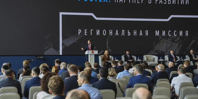 Региональная миссия Ростеха стартовала в Твери
