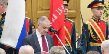Швейдель: патриотическое служение не требует грантов