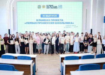 Практика в школе помогает избежать разочарования в вузе