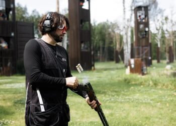 Отечественные патроны помогли добиться высоких результатов