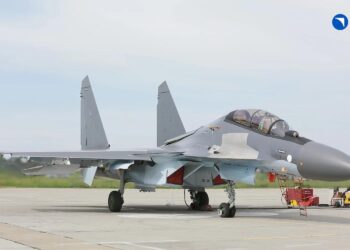 Истребители нового поколения поступили в войска