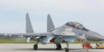 Истребители нового поколения поступили в войска