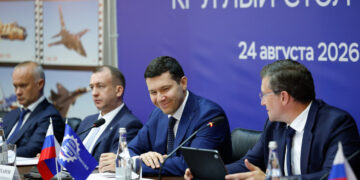 Алиханов: малая авиация должна стать полноценным сегментом отрасли