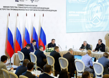 Минпромторг и Минтранс синхронизируют планы по транспортному машиностроению