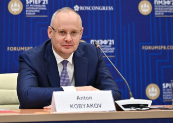 Антон Кобяков анонсировал рост числа стран-участниц ВЭФ
