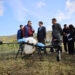В Якутии начали внедрять агродроны для точного земледелия