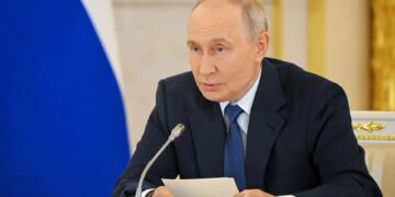Путин поставил задачу запустить новый инвестиционный цикл в России