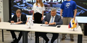 В Рыбинске заложили кампус «Меркурий» для подготовки инженеров