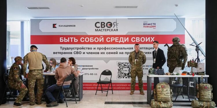 «Калашников» объединил высокие технологии и поддержку ветеранов