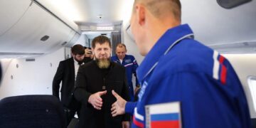 МС-21 с двигателями ПД-14 открыл новую полосу в Чечне