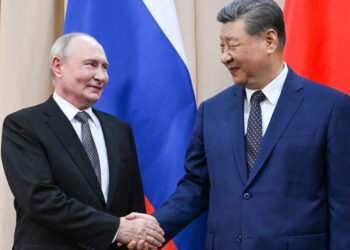 О чем договорились Россия и Китай перед саммитом ШОС