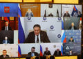 Лихачёв доложил Путину о строительстве 38 атомных блоков в России