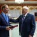 Мантуров обсудил с Лукашенко приоритетные проекты сотрудничества
