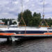 Восьмой «Метеор 120Р» спущен на воду в Нижегородской области