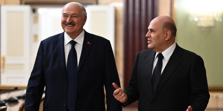 Россия и Беларусь развивают кооперацию в авиастроении и ВПК