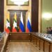 Мишустин обсудил с президентом Мьянмы строительство АЭС и порта Давей