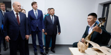 Креативный сектор создаёт новые рабочие места