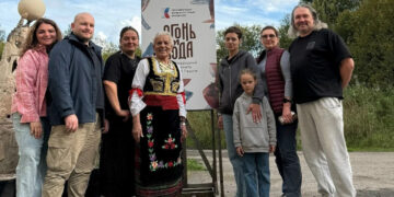 Старая Ладога становится центром керамического искусства
