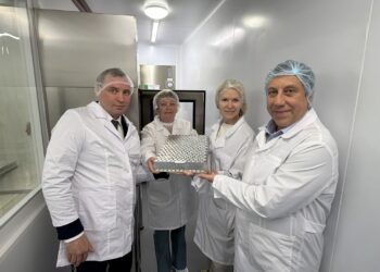 В России восстановили производство антибиотика тобрамицина