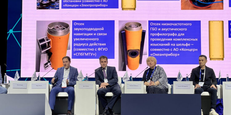 ОСК развивает робототехнику для арктического шельфа