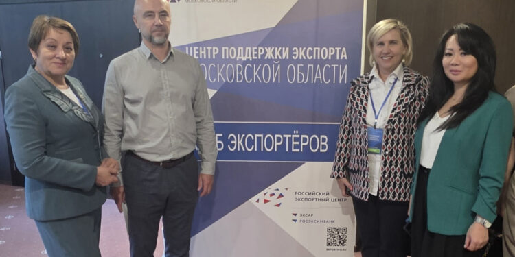 Подмосковный бизнес налаживает выход на рынки Казахстана, Турции и Эфиопии