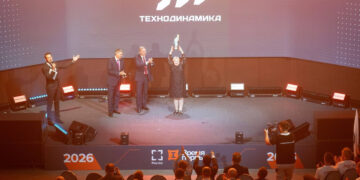 15 золотых наград получили сотрудники «Технодинамики»