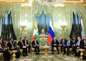 Россия поможет Мьянме укрепить энергетическую безопасность