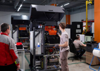 Московский 3D-принтер AMT-32 включили в реестр отечественной продукции