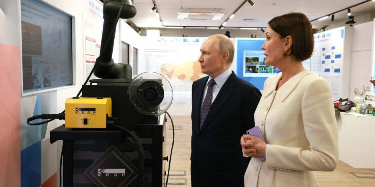 Сварка без брака стала реальностью с новым роботом